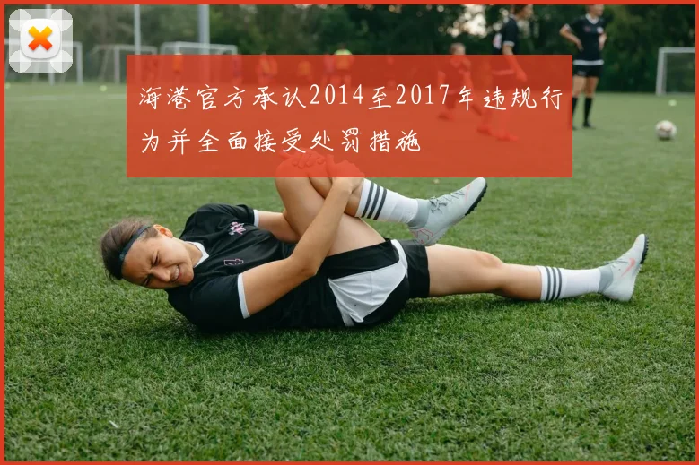 海港官方承认2014至2017年违规行为并全面接受处罚措施