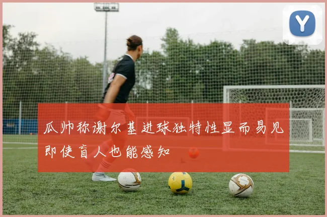 瓜帅称谢尔基进球独特性显而易见即使盲人也能感知