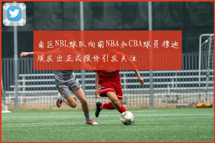 南区NBL球队向前NBA和CBA球员穆迪埃发出正式报价引发关注